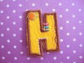 Fun Letter H