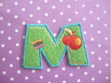 Fun Letter M