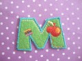 Fun Letter M