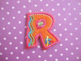 Fun Letter R