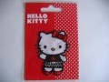 Hello Kitty Met jurkje en ster