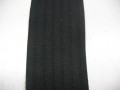 Zwart pyjama elastiek 60 mm breed