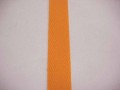 Keperband Oranje  3cm breed