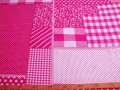 Boerenbont Patchwork Pink 5634-17N