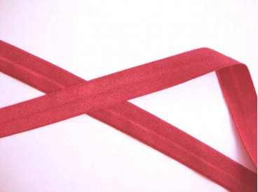 Elastisch biaisband Rood 469