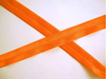 Elastisch biaisband Oranje 471