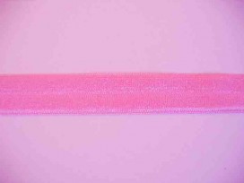 Elastisch biaisband Roze 476