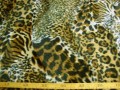 Dierenprint Velboa Fantasie 9786-53N