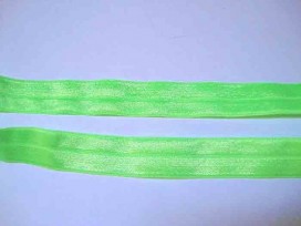 Elastisch biaisband Lichtlime 478K