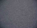 Donkergrijs gemeleerde joggingstof. Sweatstof ook geschikt voor huispakken.  80%co/20%pe  1.50 mtr.br.  245 gram/m2