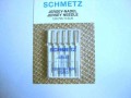 Schmetz jersey naaimachine naalden  70/10