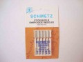 Schmetz stick needles Embroidery 130/705 H-E 3 x 75 en 2 x 90
