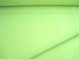 Tricot Spandex Lime 2669-6510BK11