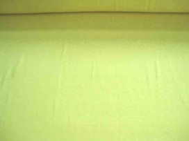 Tricot Spandex Geel 130 cm