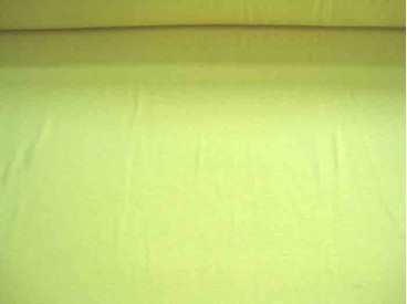 Tricot Spandex Geel 130 cm