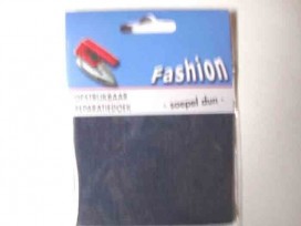 Reparatiedoek Donker jeans 117502