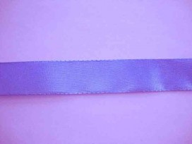 sierband effen Bleu 25mm