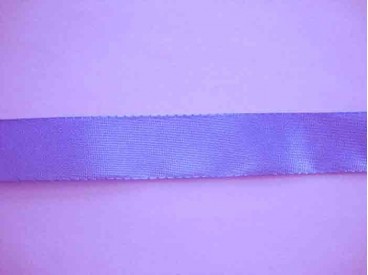 sierband effen Bleu 25mm