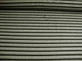 Tricot streep Zwart/grijs/lichtgrijs 1647-69N
