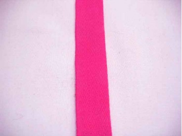 Keperband Pink  3cm breed