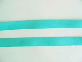 Keperband 2cm Turquoise
