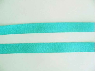 Keperband 2cm Turquoise