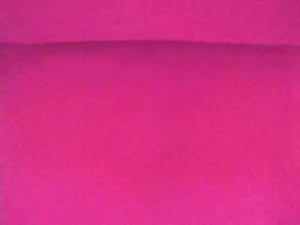 Mantelstof Fuchsia  Coupon 80cm