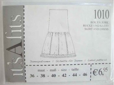 It's A fits Rok en Jurk  1010
