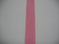 Keperband 2cm Roze