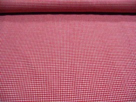 BB ruit 3x3mm. Rood 5581-15N