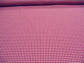 BB ruit 5x5mm. Rood 5582-15N