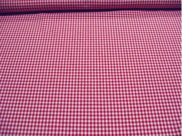 BB ruit 5x5mm. Rood 5582-15N