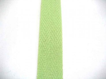 Keperband 2cm Lime