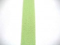 Keperband 2cm Lime