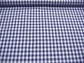 BB ruit 10x10mm. Donkerblauw 5635-08
