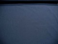 Katoen effen Donkerblauw  5580-8