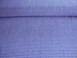 BB ruit 3x3mm. Blauw 5581-5N