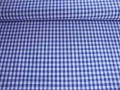 BB ruit 5x5mm. Blauw 5582-5N