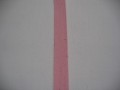 Keperband 13mm Roze