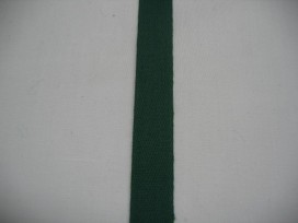 Keperband 15mm groen