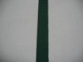 Keperband 15mm groen