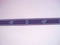 Sierband Donkerblauw/rood/wit NiceKids   O-850