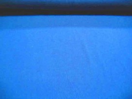 Tricot donker aqua, een mooie kwaliteit jersey   92% katoen/8% elastan  1,60 meter breed  240 gram p/m²