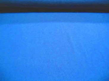 Tricot donker aqua, een mooie kwaliteit jersey   92% katoen/8% elastan  1,60 meter breed  240 gram p/m²