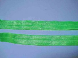 Elastisch biaisband Appelgroen 478