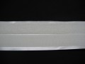 Klittenband zelfklevend Wit  2cm breed
