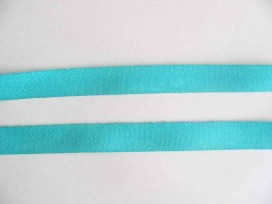 Keperband Aqua  3cm breed