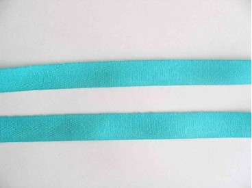 Keperband Aqua  3cm breed