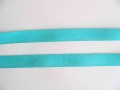 Keperband Aqua  3cm breed