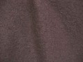 Mooie zware kwaliteit voorgekookte donkerbruine boucle wolvilt.  Zeer geschikt voor jasjes. Rafelt niet!  100% wol  1.45 mtr. br